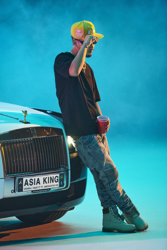 크라운제이 [사진=빅오션이엔엠 제공]